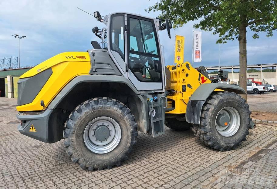 Wacker Neuson WL 95 Фронтальные погрузчики