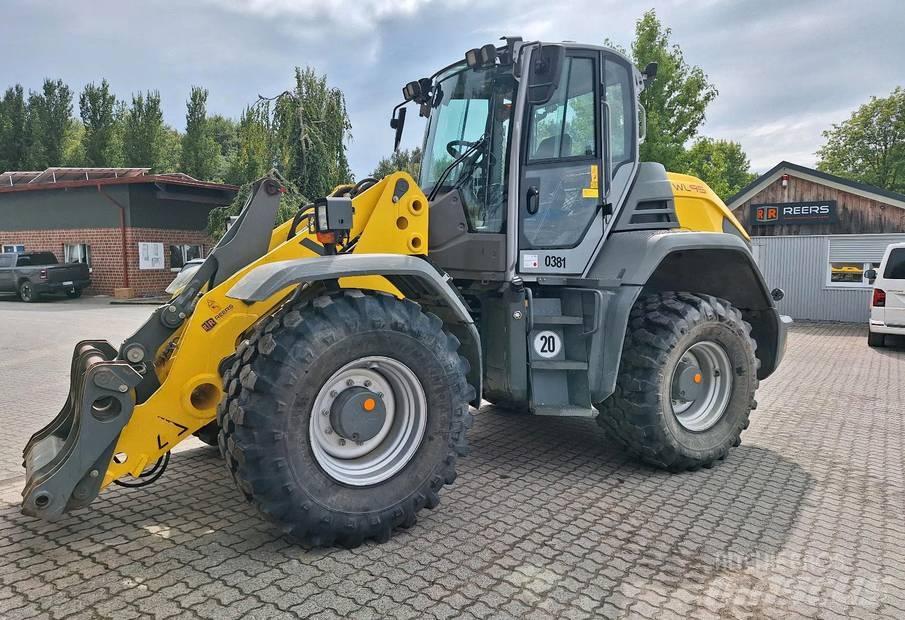 Wacker Neuson WL 95 Фронтальные погрузчики