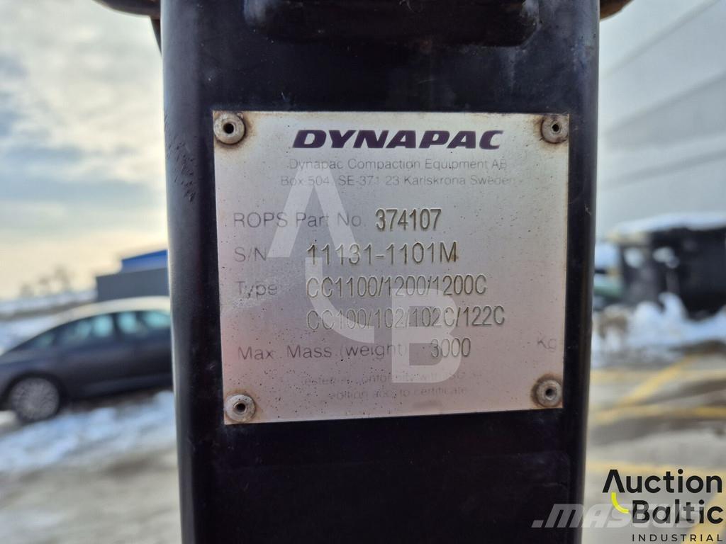 Dynapac CC 1200 Другие дорожные катки
