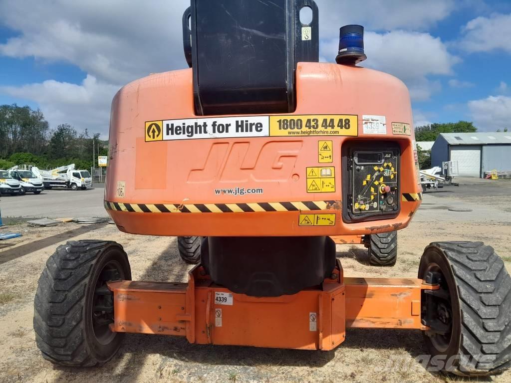 JLG 1500 SJ Телескопические подъемники
