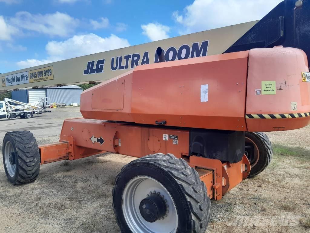 JLG 1500 SJ Телескопические подъемники
