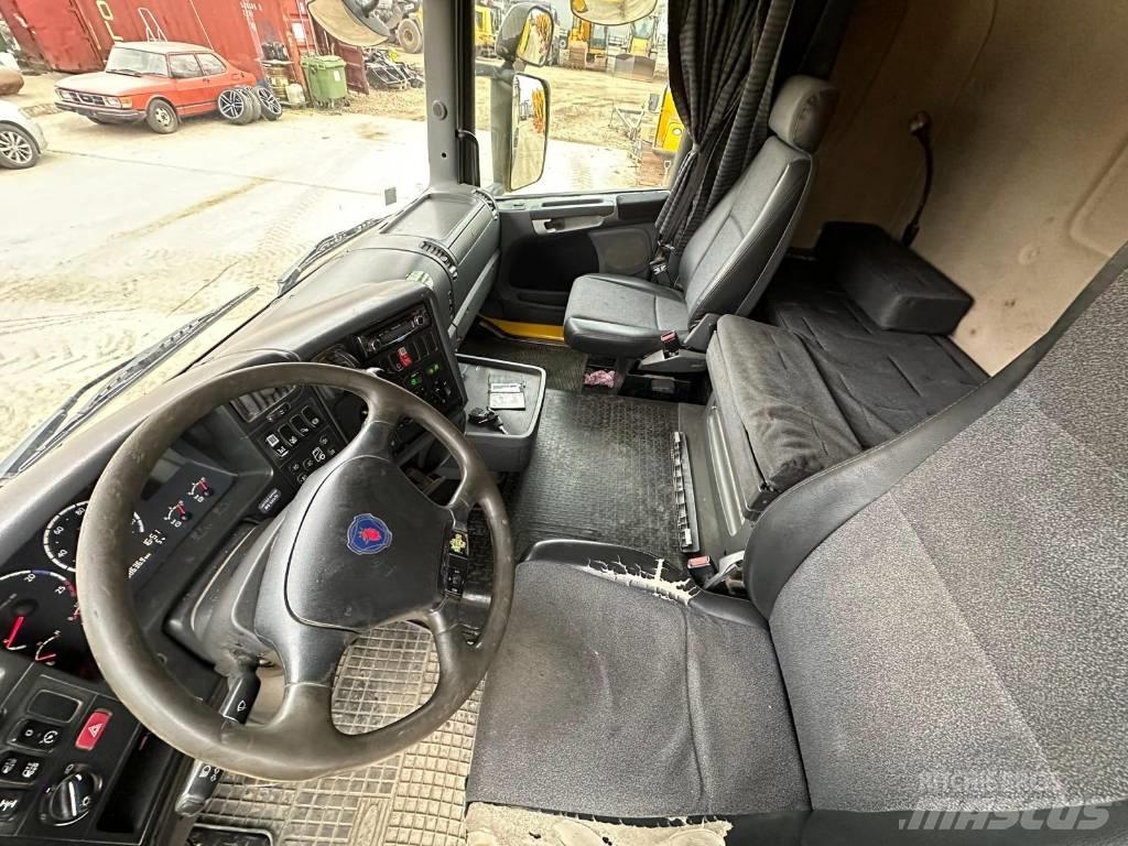 Scania R 420 Седельные тягачи