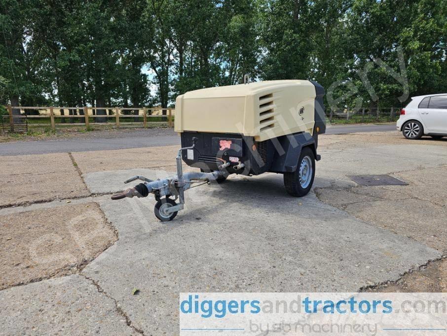 Doosan 7/41 Воздушные компрессоры