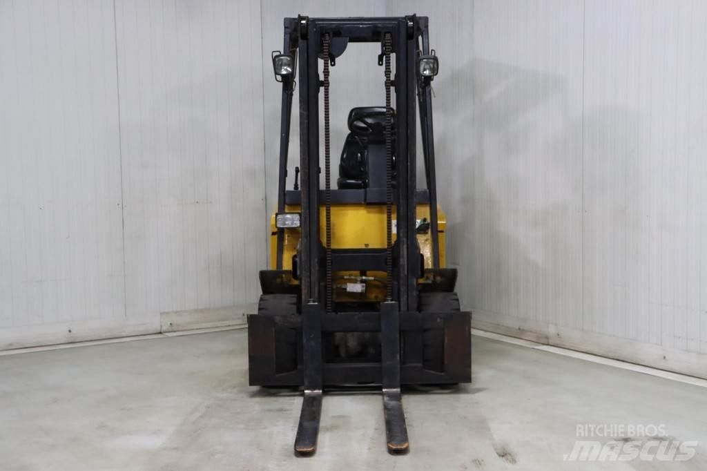 Yale ERP25ALF Электропогрузчики