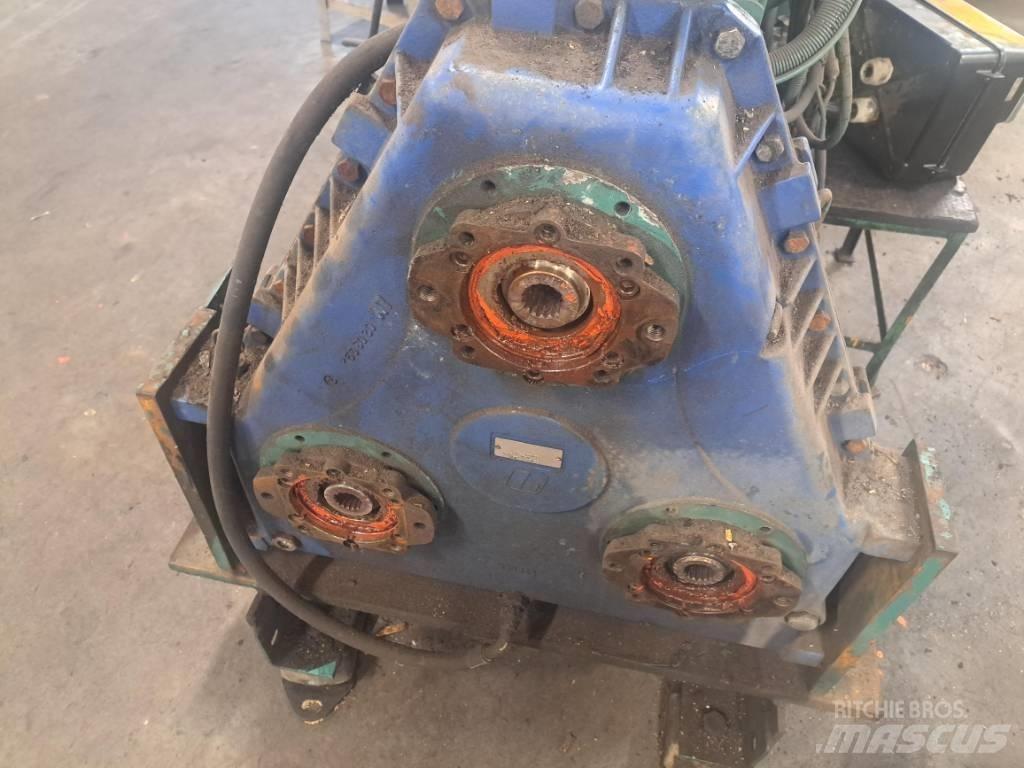 Brevini Transmission Трансмиссия