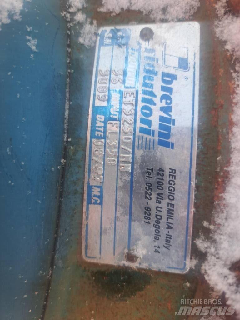Brevini Transmission Трансмиссия