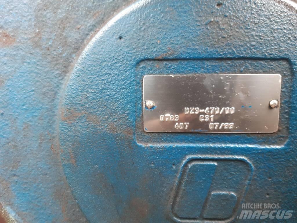 Brevini Transmission Трансмиссия
