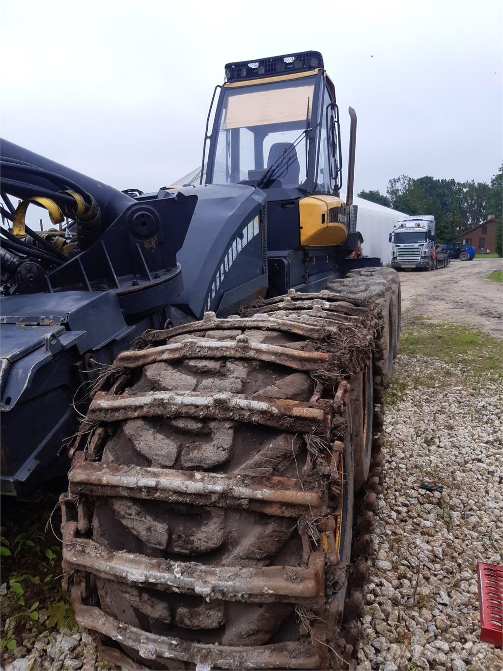  metsandus Harvester Харвестеры