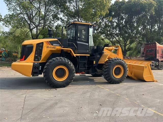 LiuGong CLG 856 H Фронтальные погрузчики