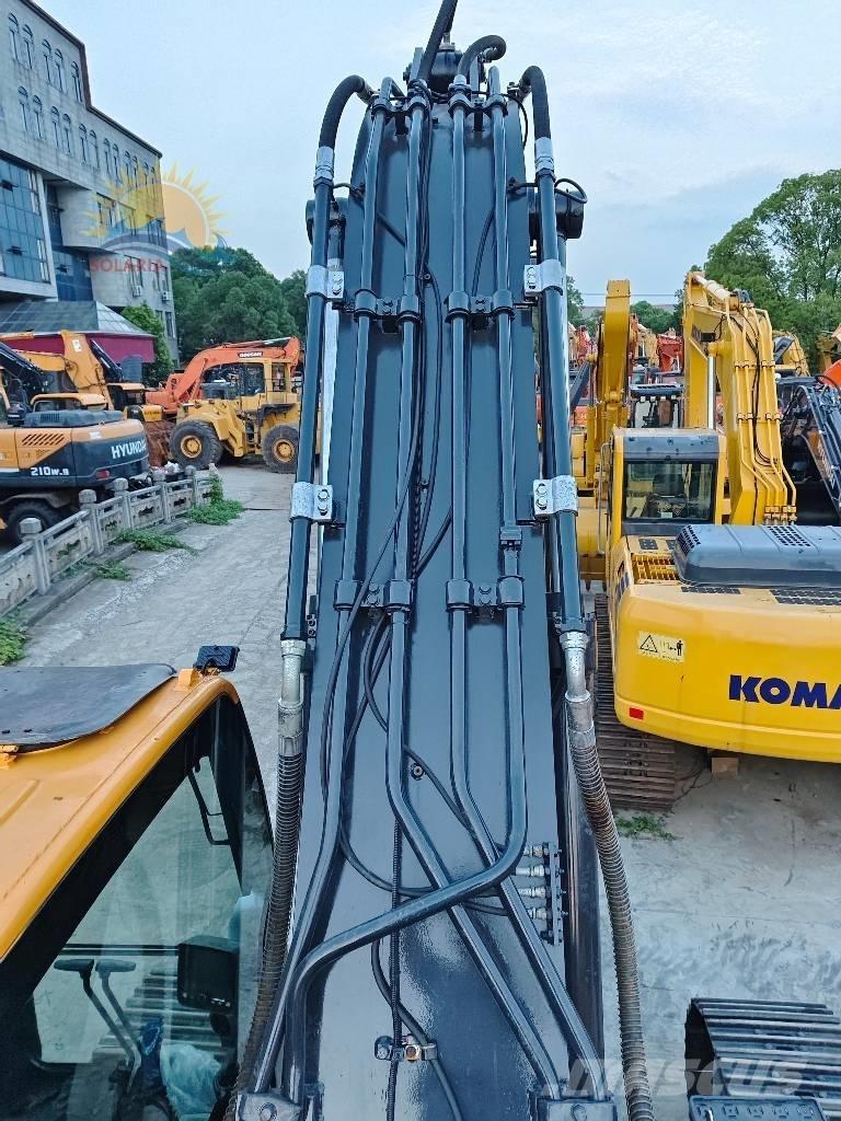 Hyundai R 350LVS Гусеничные экскаваторы