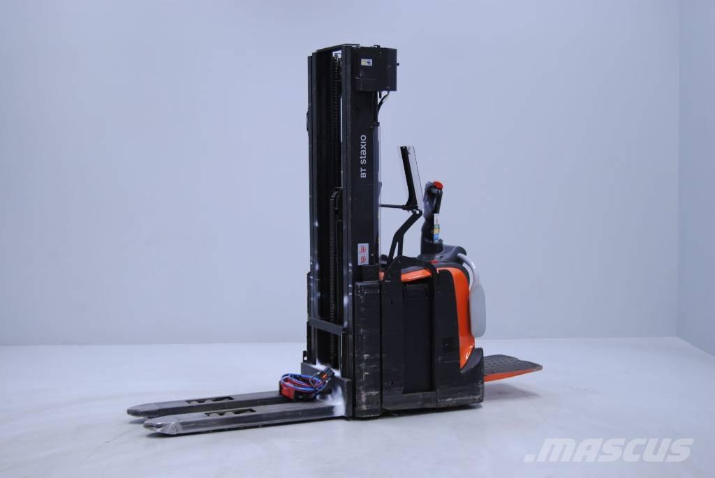 Toyota SPE140L Ручные штабелёры с электроподъёмом