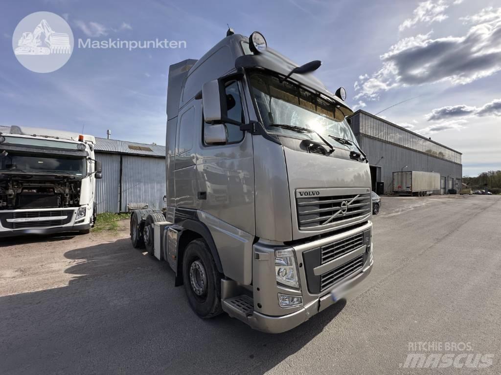 Volvo FH 440 Puscher Седельные тягачи