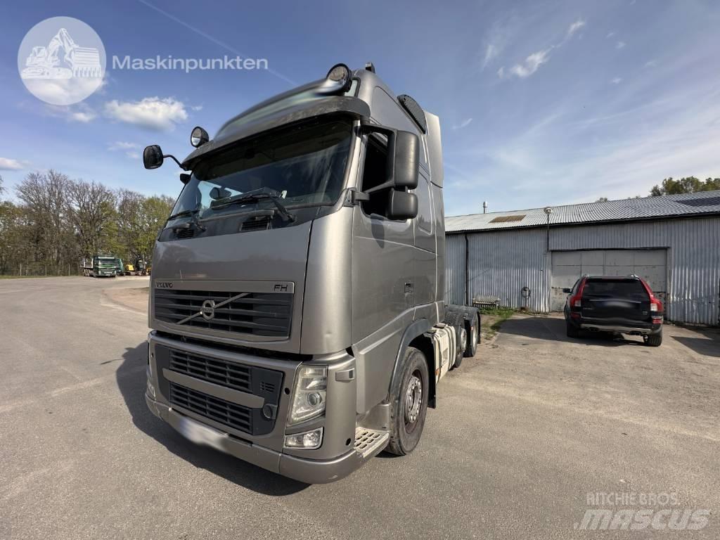 Volvo FH 440 Puscher Седельные тягачи