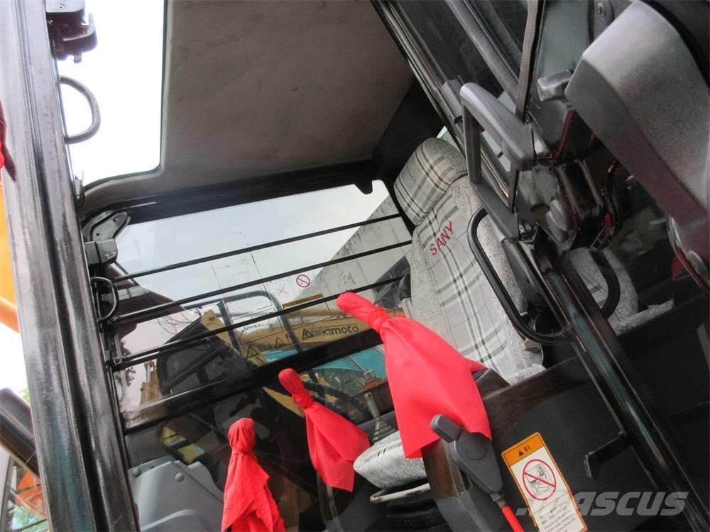Sany SY 75 C Гусеничные экскаваторы