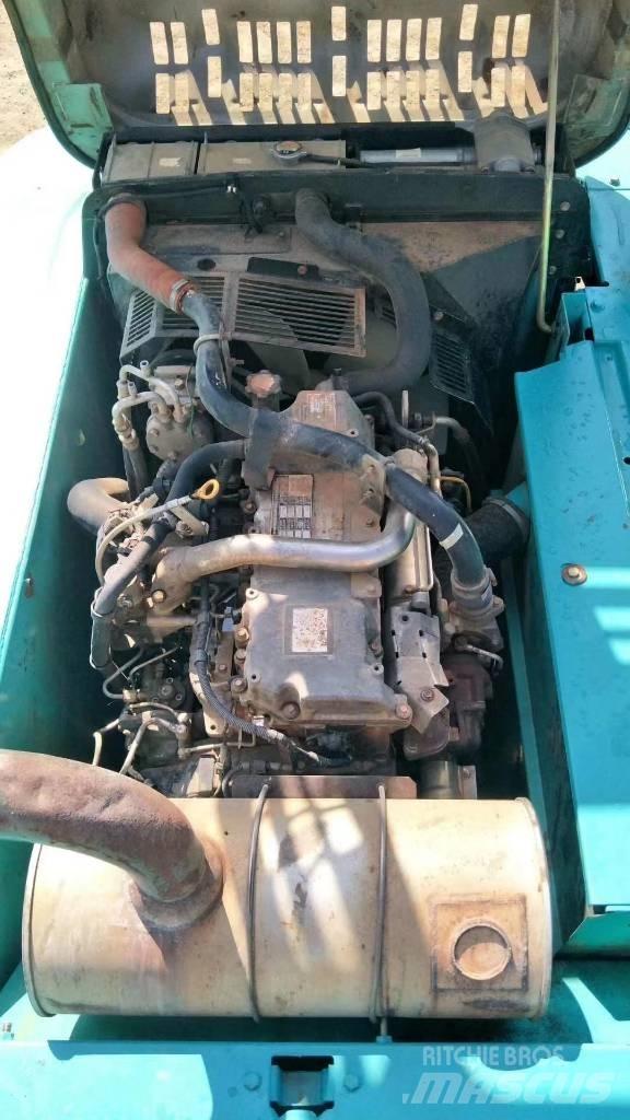 Kobelco SK 250-8 Гусеничные экскаваторы