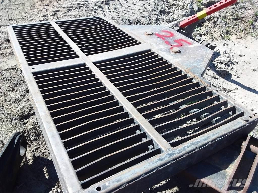 Valmet 840.3 Другие компоненты лесотехники