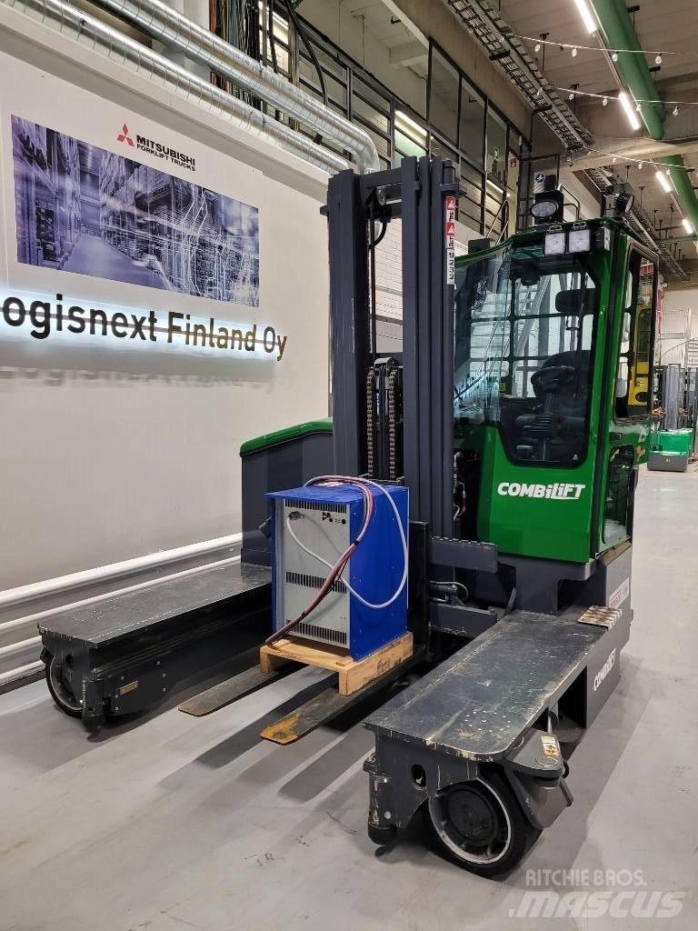 Combilift C4000ET 4-x ходовые ричтраки