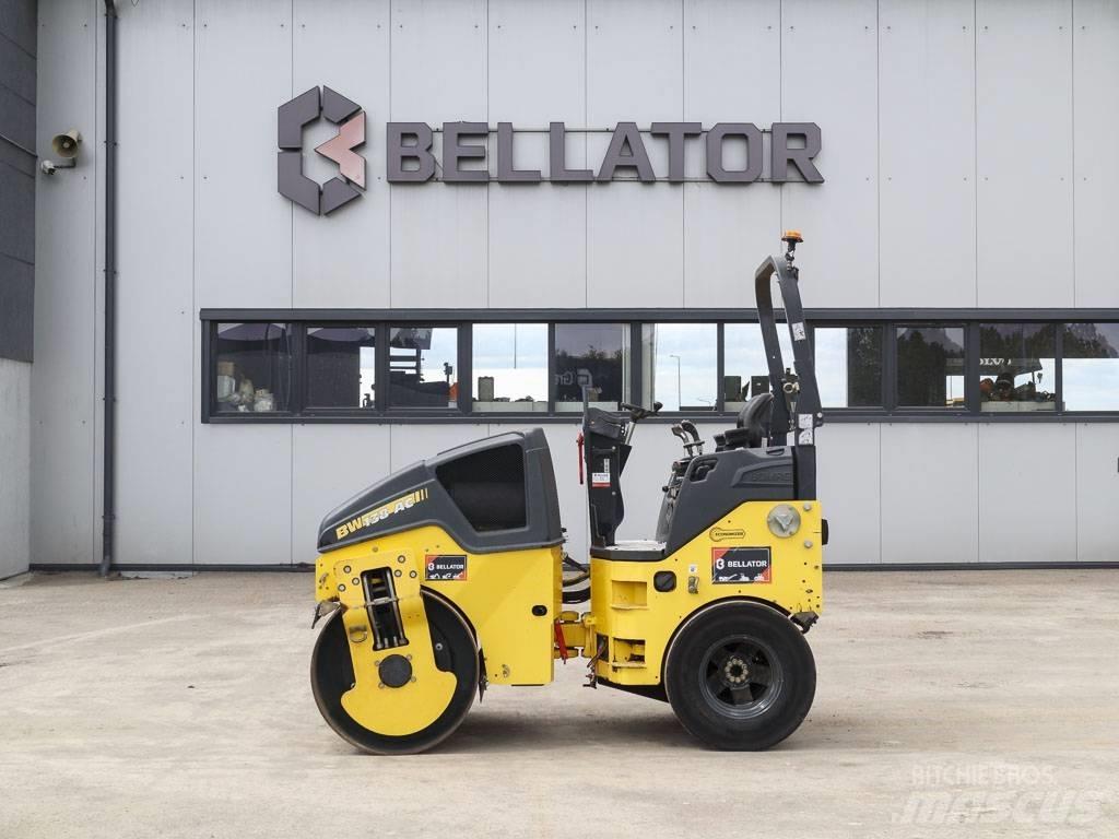 Bomag BW 138 AC-5 Комбинированные катки