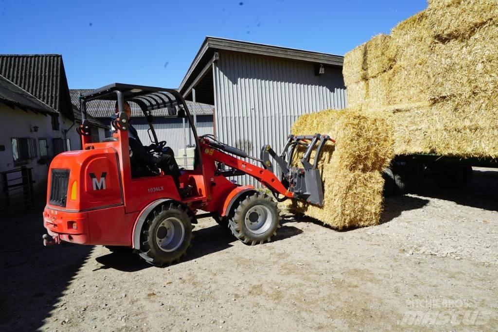 VM Loader 1036 LX Малые погрузчики