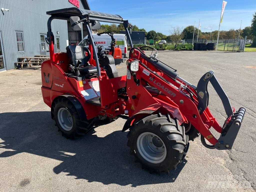 VM Loader 1036 LX Малые погрузчики