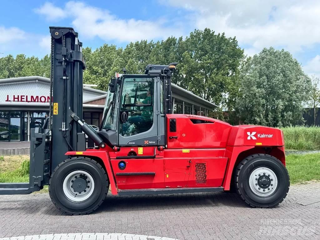 Kalmar DCG 160-12 Дизельные погрузчики