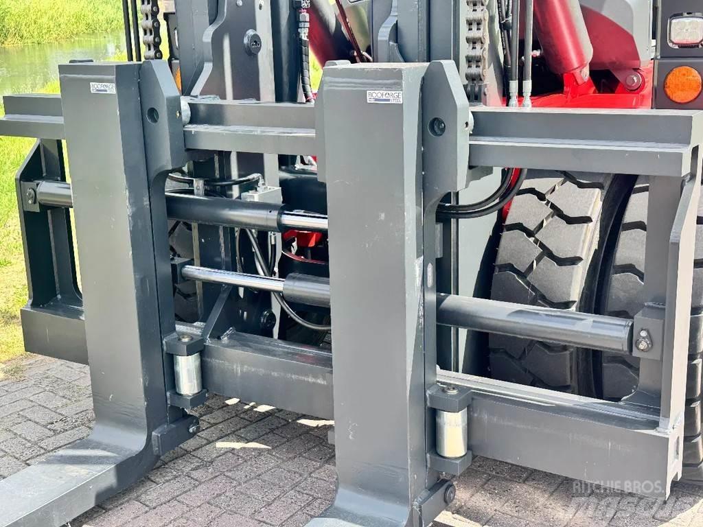 Kalmar DCG 160-12 Дизельные погрузчики