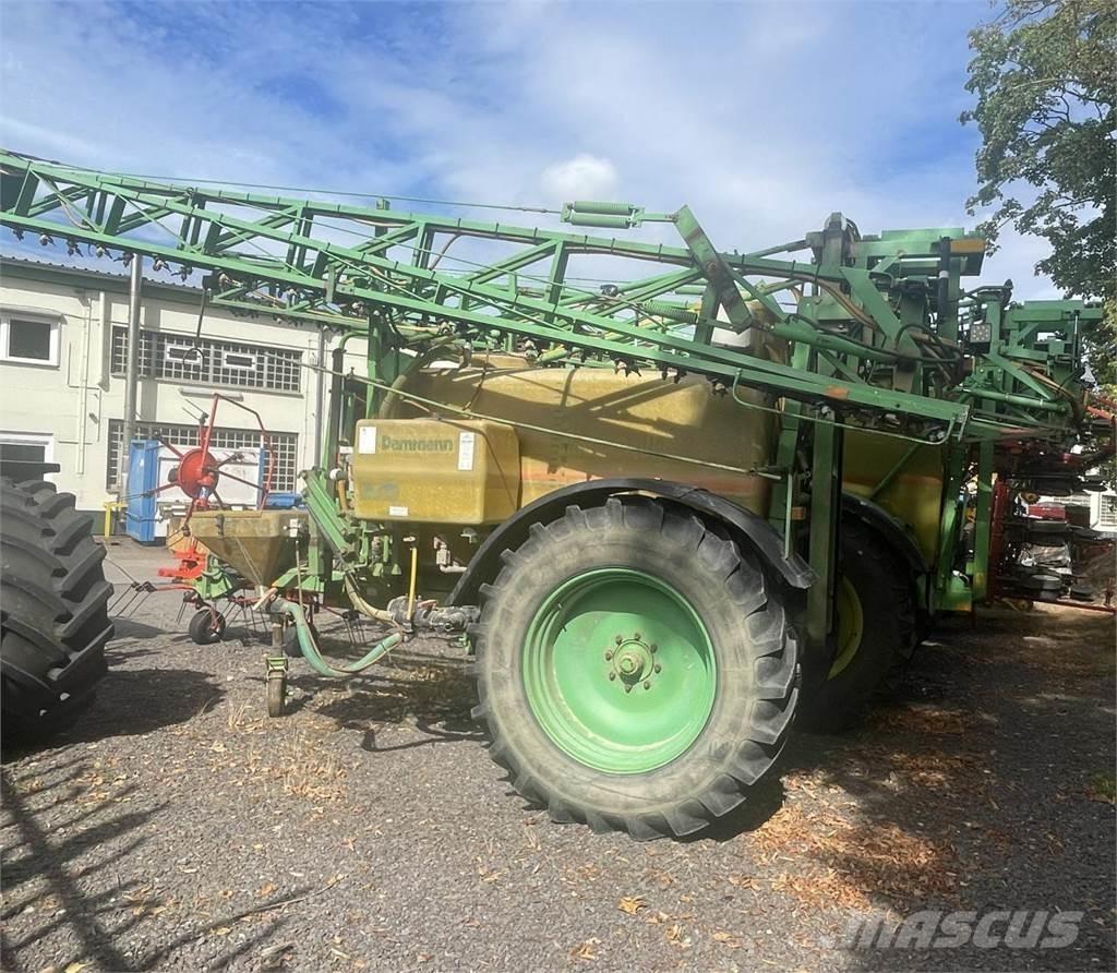 Dammann ANP 3027 Прицепные опрыскиватели