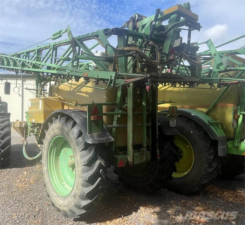 Dammann ANP 3027 Прицепные опрыскиватели
