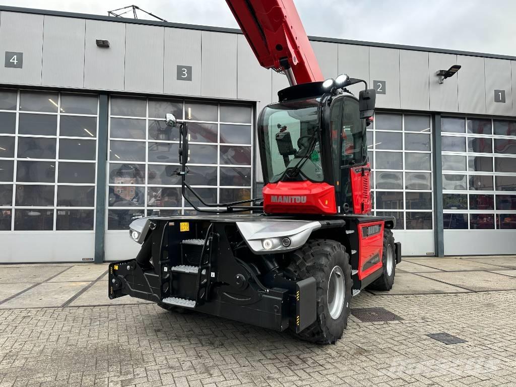 Manitou MRT2660 V+ Телескопические погрузчики