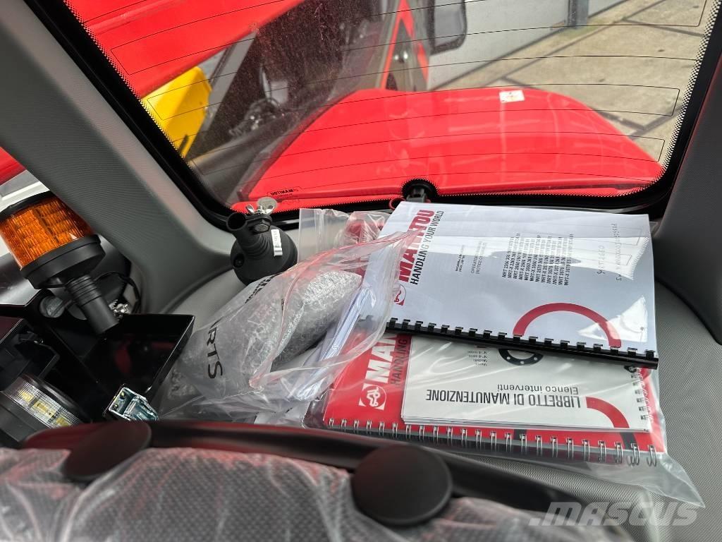 Manitou MRT2660 V+ Телескопические погрузчики