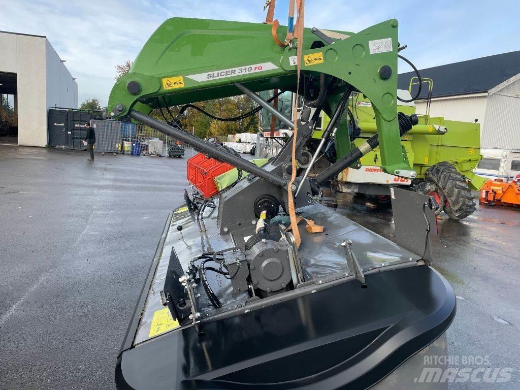 Fendt Slicer Роторные косилки