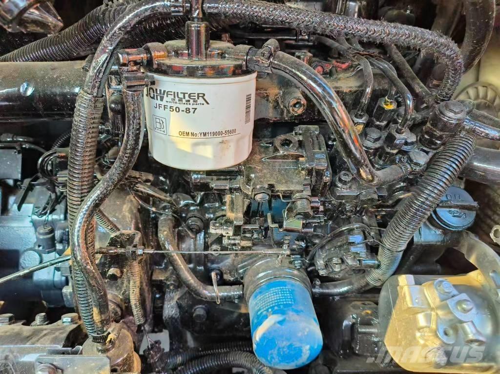 Yanmar Vio 45 Мини-экскаваторы