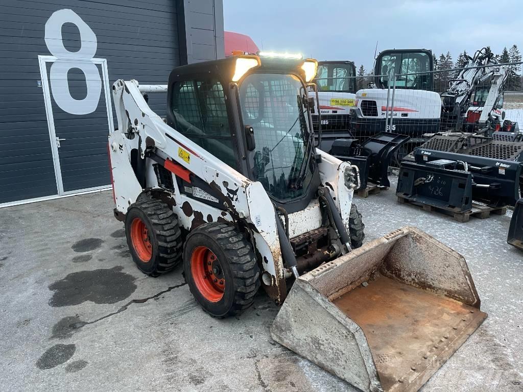 Bobcat S 530 Мини-погрузчики