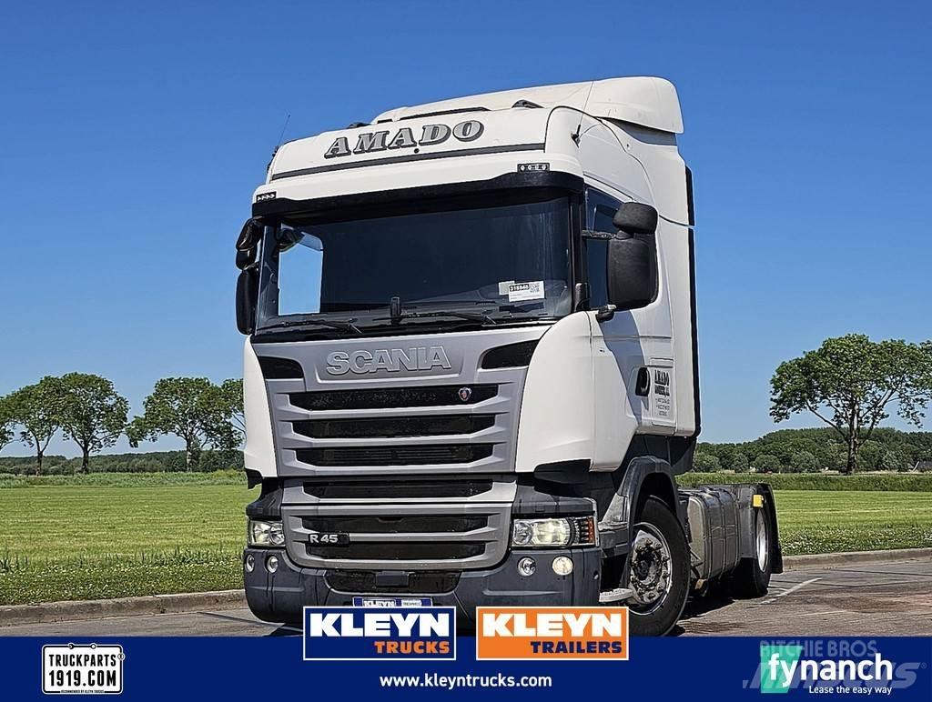 Scania R450 Седельные тягачи