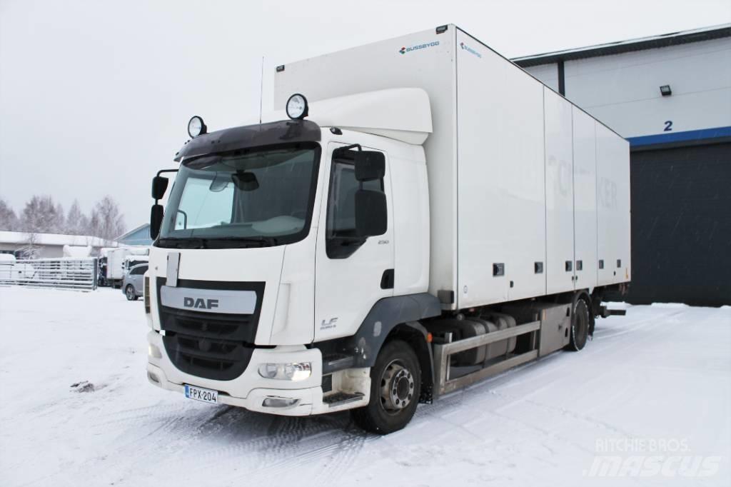 DAF LF250 FA Грузовики-Фургоны