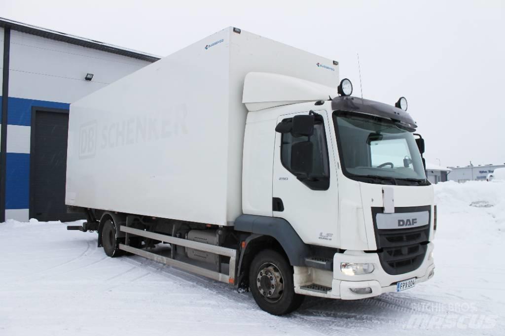 DAF LF250 FA Грузовики-Фургоны