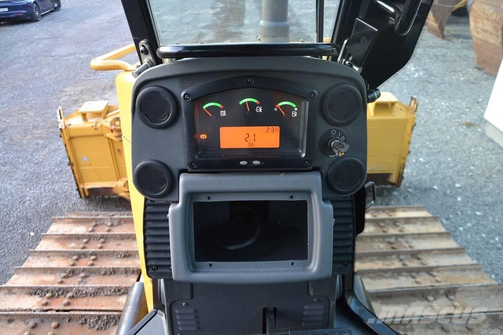 CAT D 6 K LGP Гусеничные бульдозеры