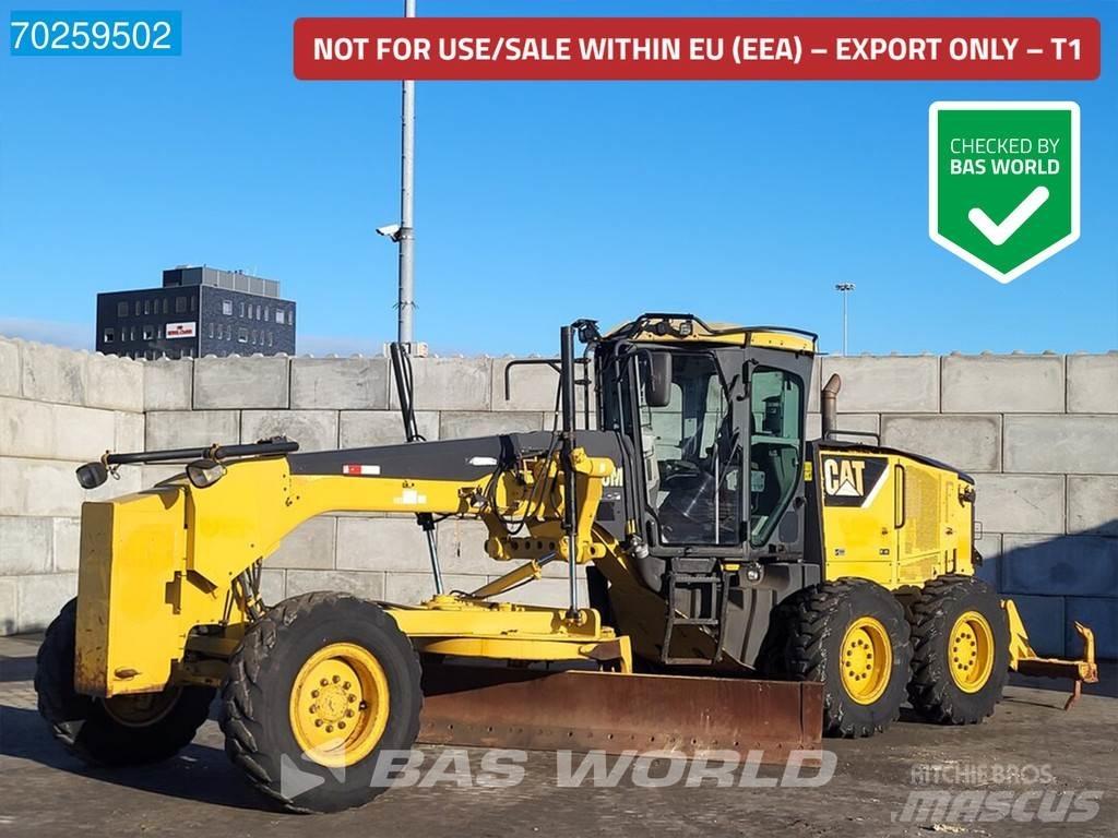 CAT 140M Грейдеры
