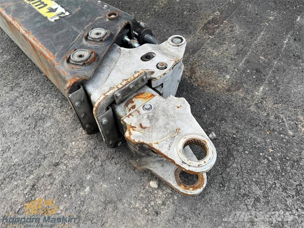 Komatsu 165F Манипуляторы для форвардеров