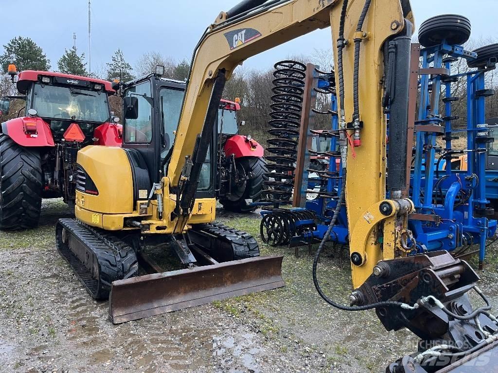 CAT 305 C Мини-экскаваторы