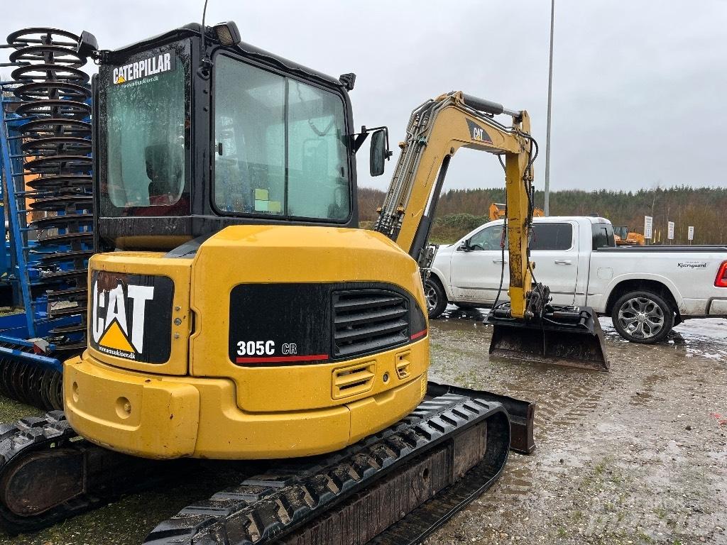 CAT 305 C Мини-экскаваторы