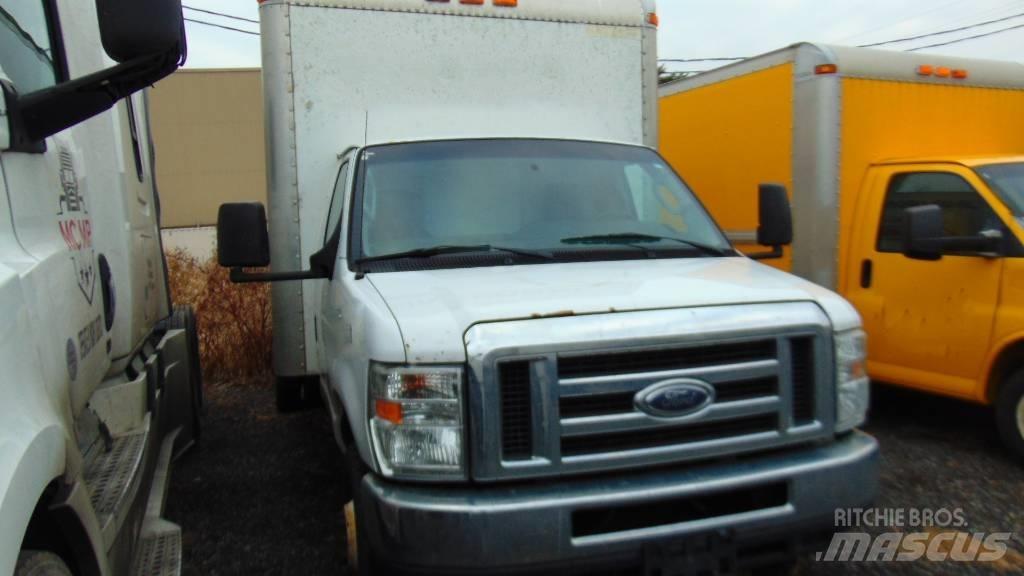 Ford E 450 Комбинированные дорожные машины