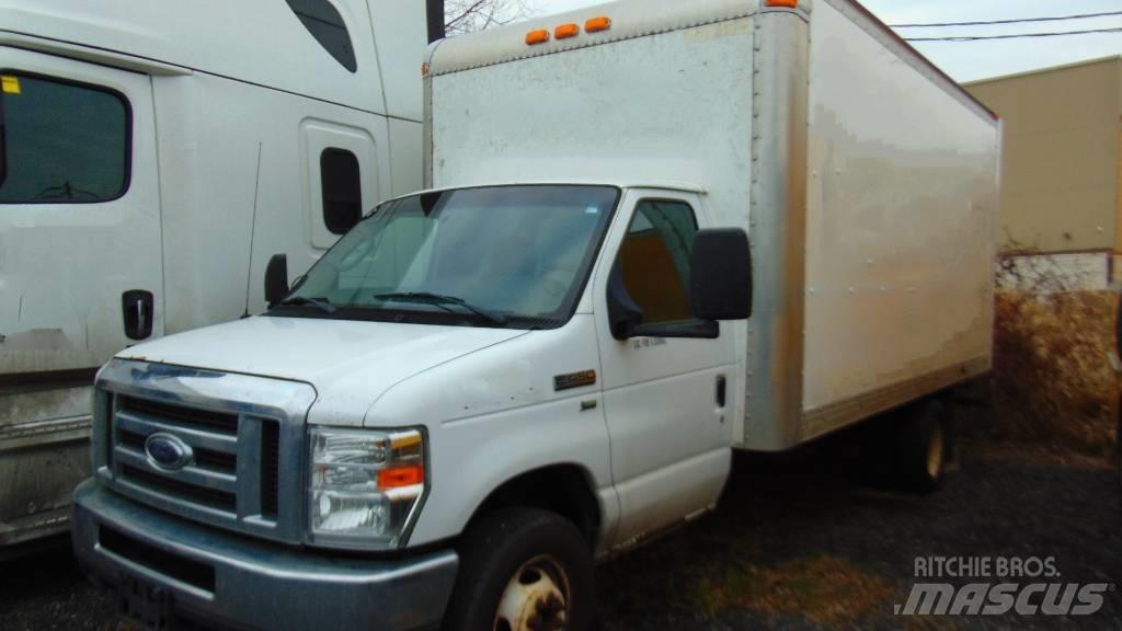 Ford E 450 Комбинированные дорожные машины