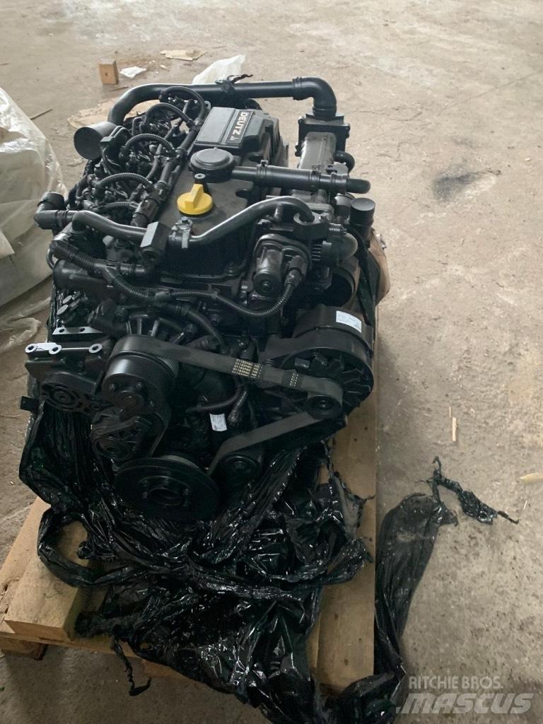 Deutz TCD 3.6 L4 Двигатели