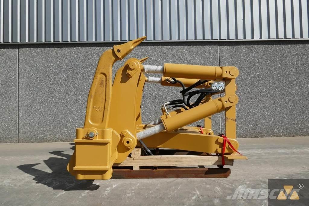 CAT D7E Ripper Компоненты строительной техники