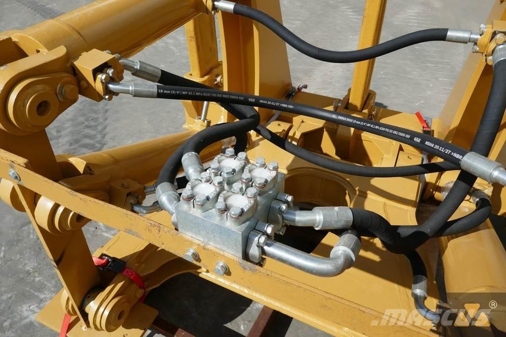 CAT D7E Ripper Компоненты строительной техники