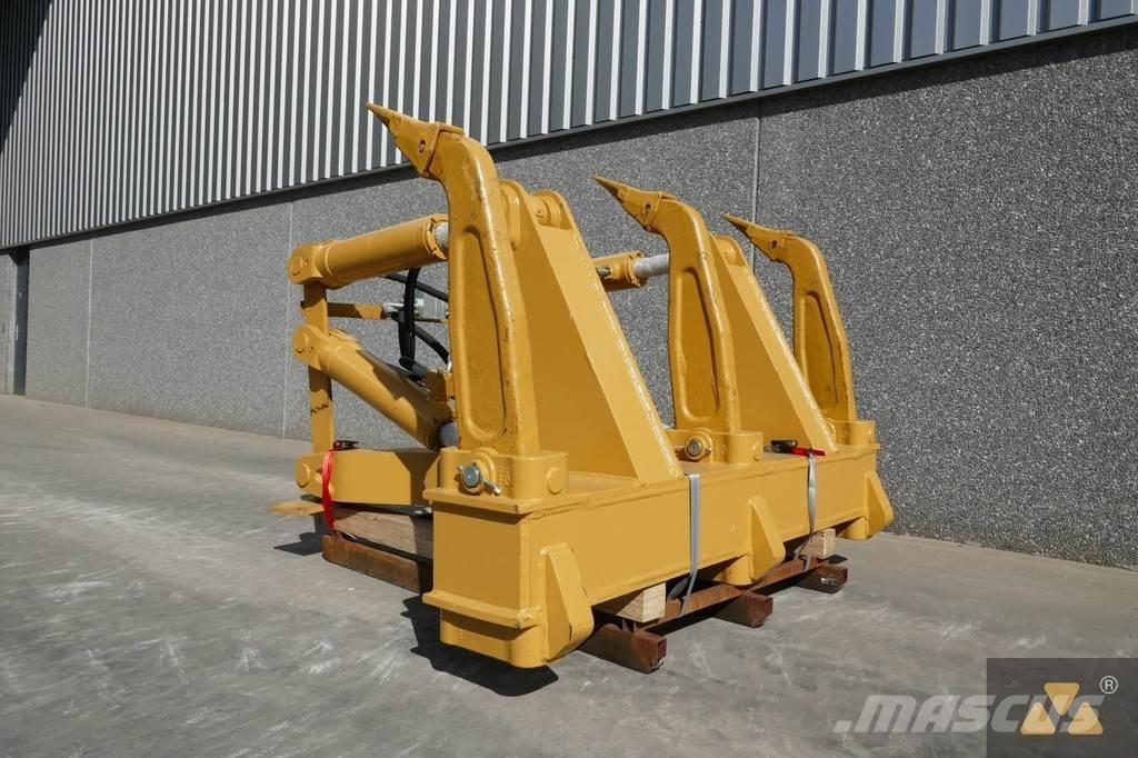 CAT D7E Ripper Компоненты строительной техники