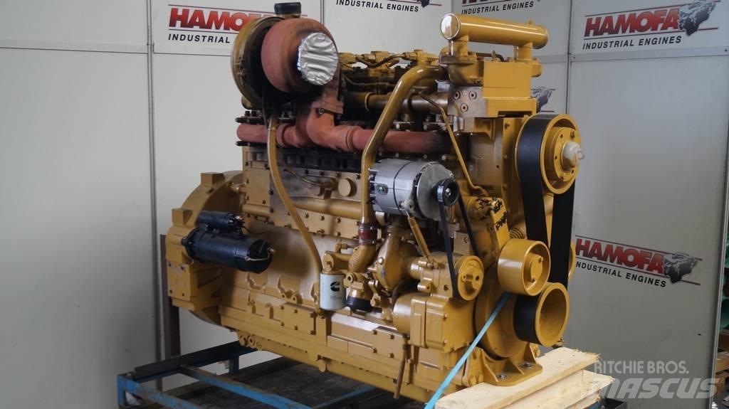 Cummins QSK19 Двигатели