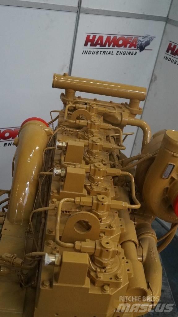 Cummins QSK19 Двигатели