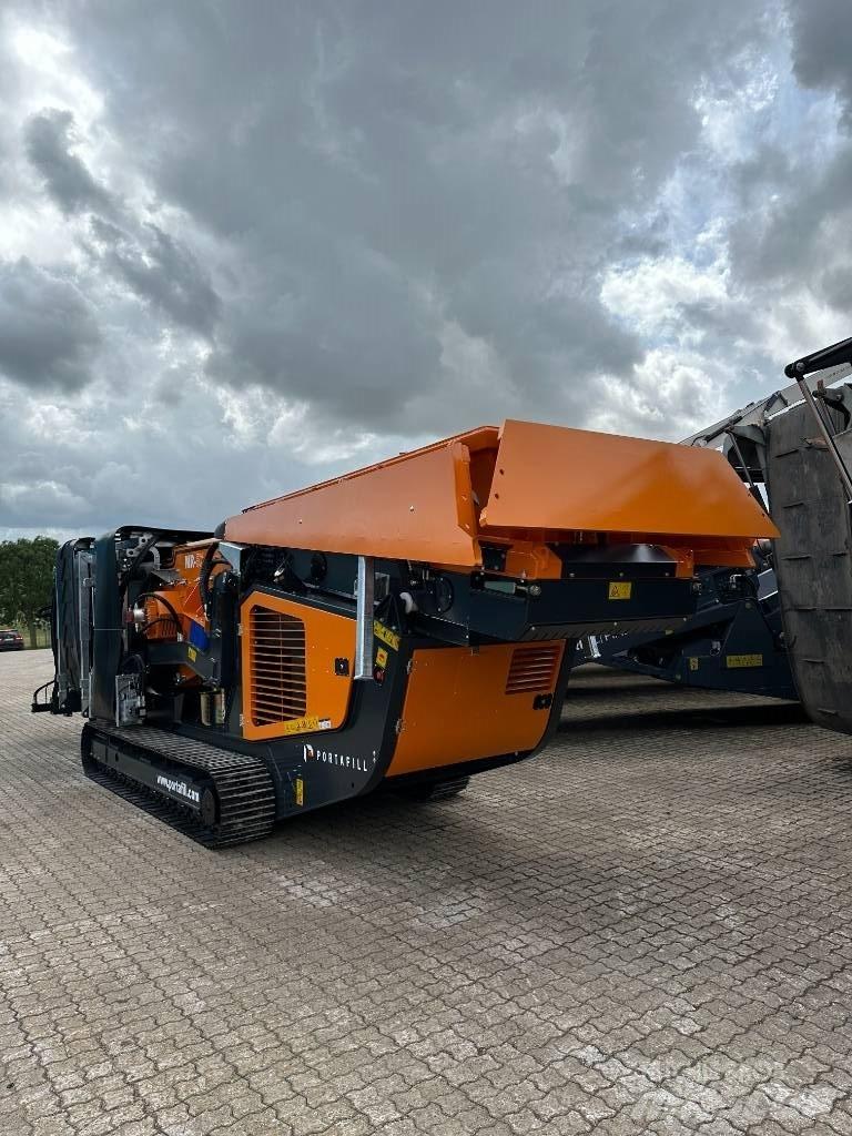 Portafill MR-5X Мобильные грохоты